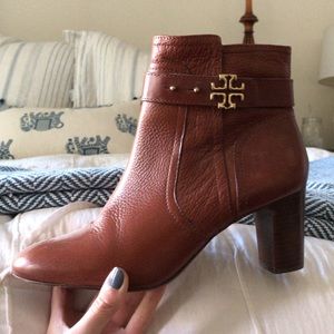 Tory Burch Heeled Bootie